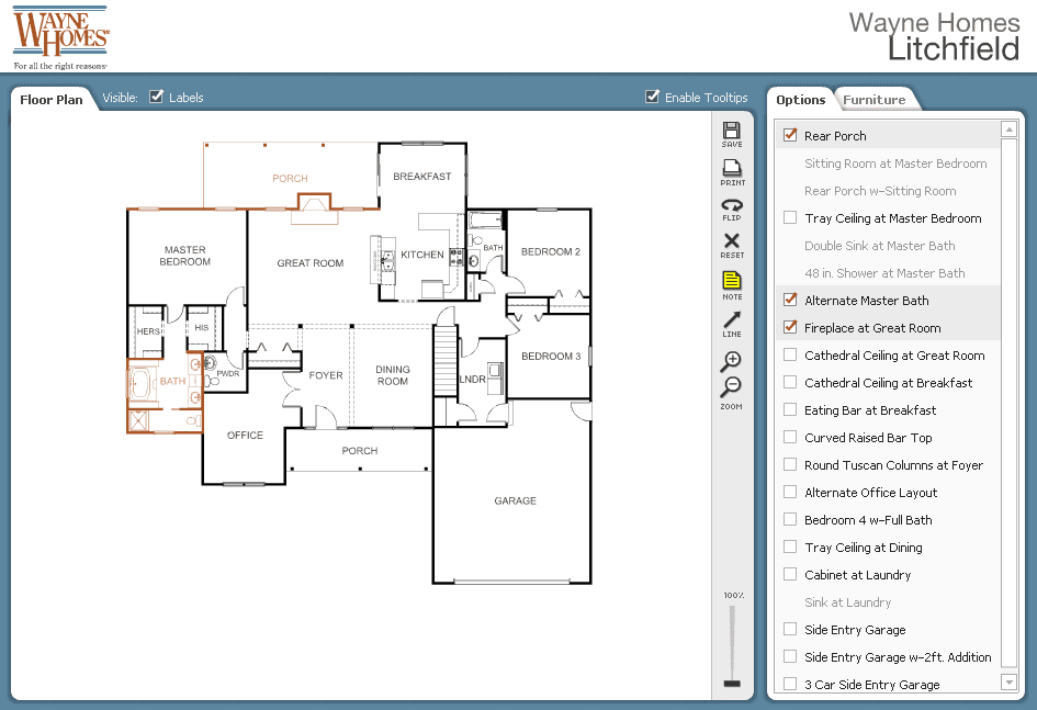 Design Your Own Floor Plan Online with Our Free Interactive Planner