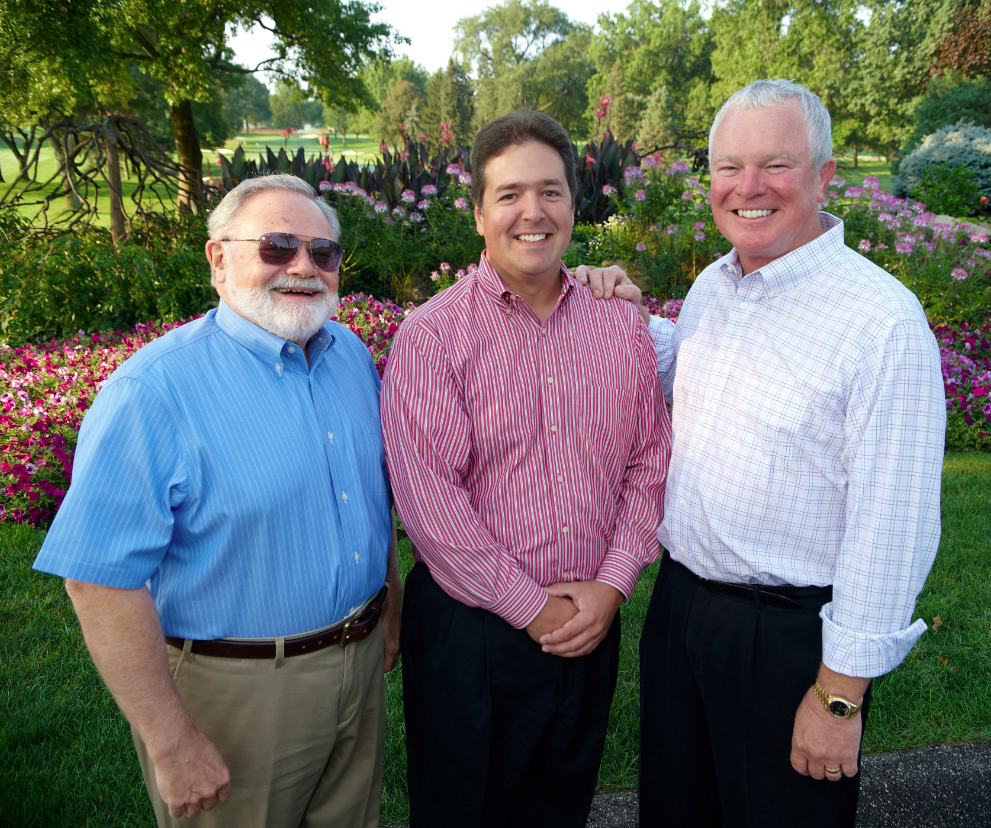 Ohio custom home builder Wayne Homes executive management team