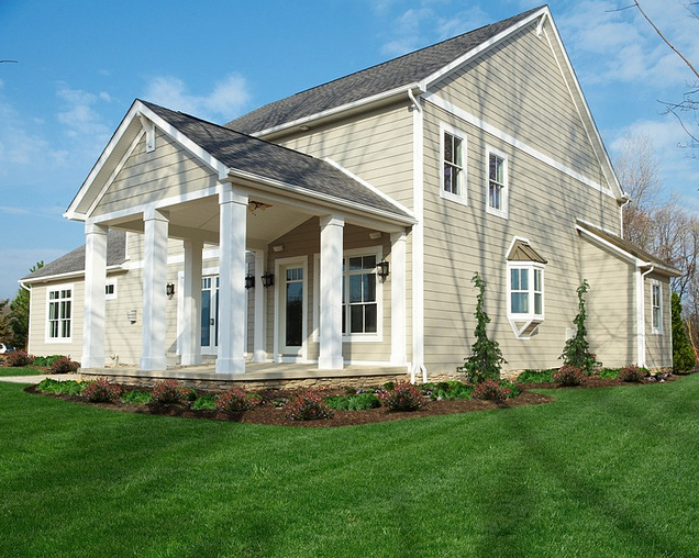 Custom home floor plans: The Winchester by Ohio home builder Wayne Homes