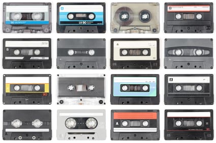 cassette