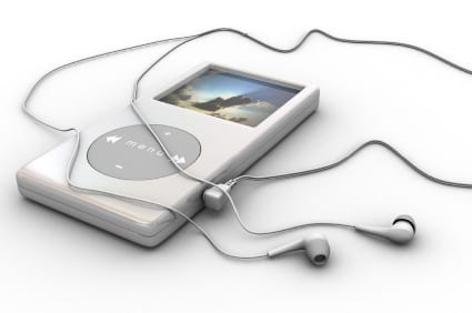 mp3 player