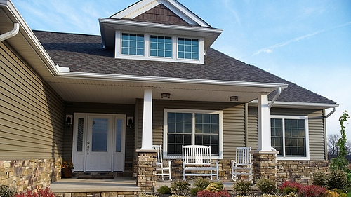 West Virginia custom home builder Wayne Homes
